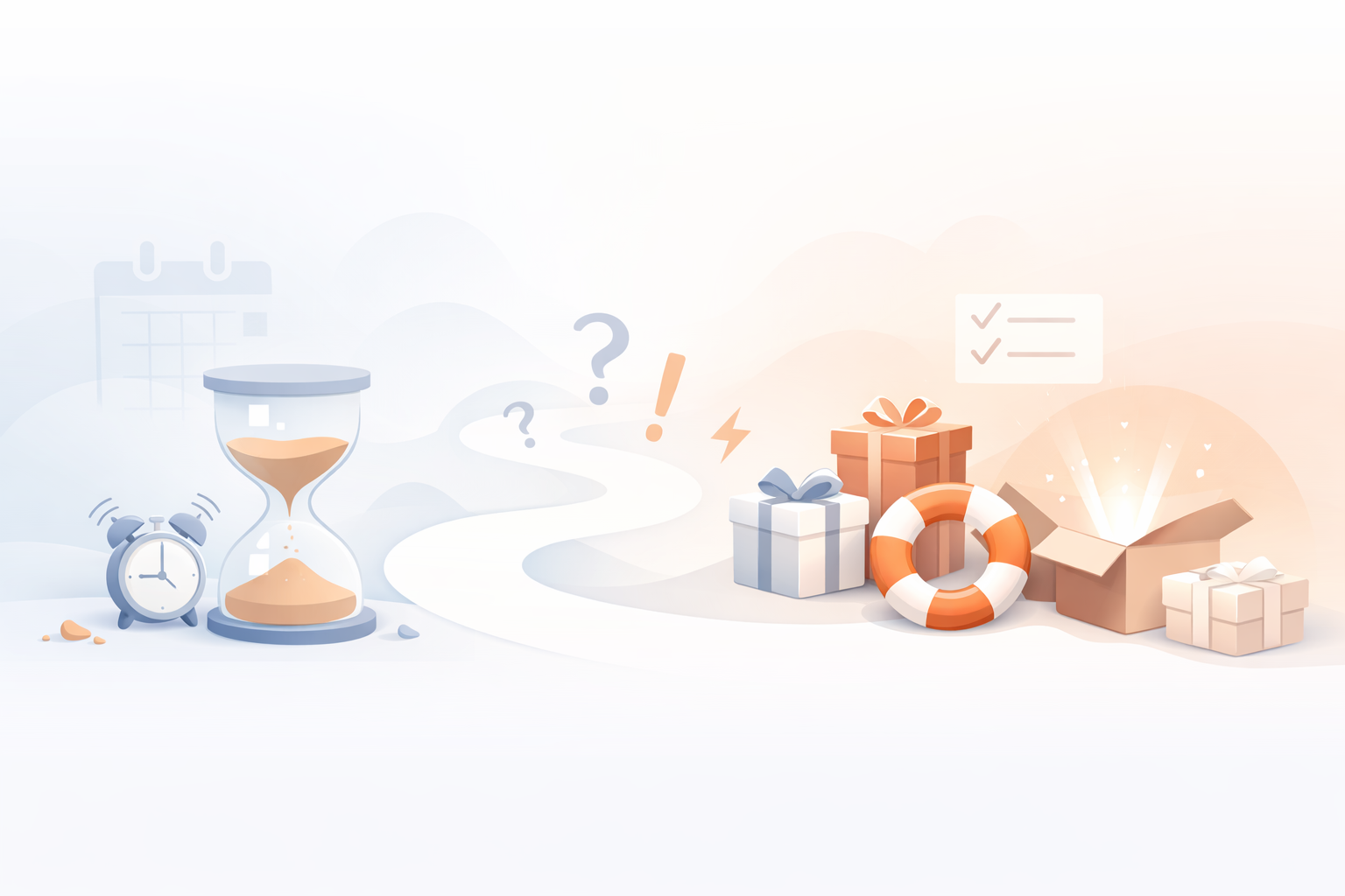 Panique cadeau de dernière minute