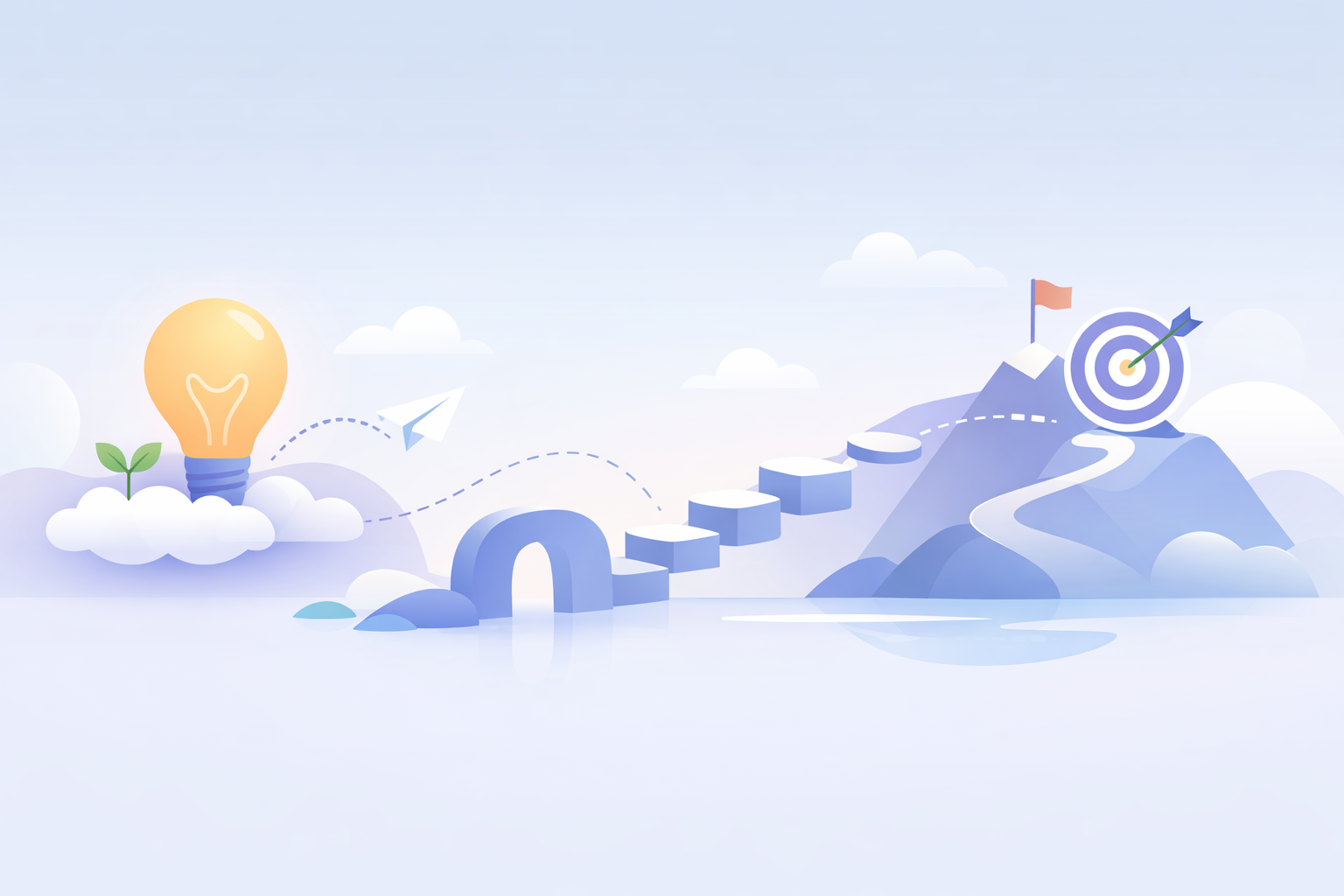 De ideas a realidad cómo no perder deseos