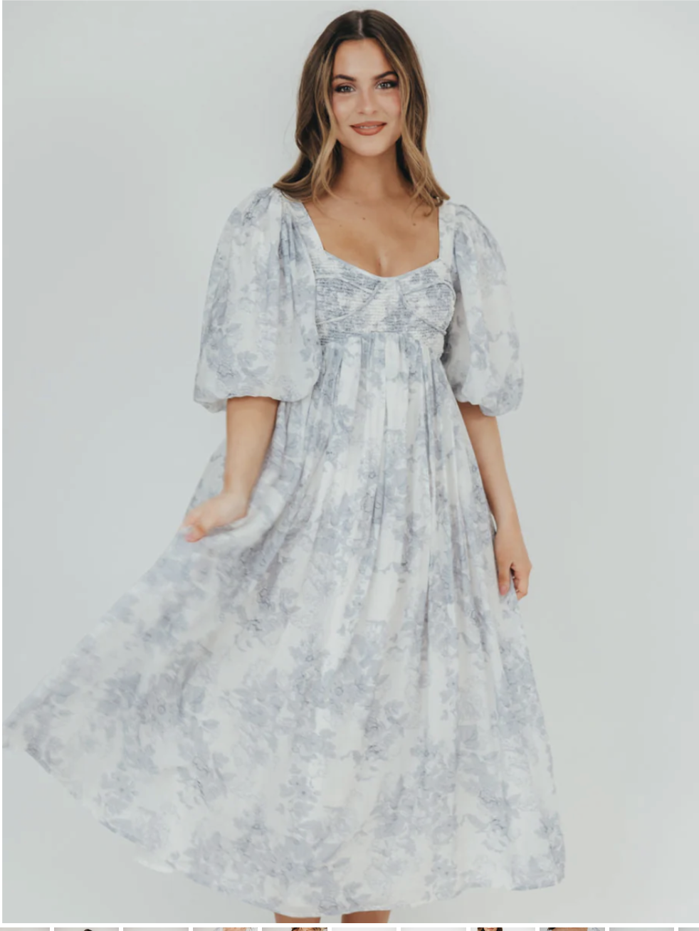 Harlow Dress