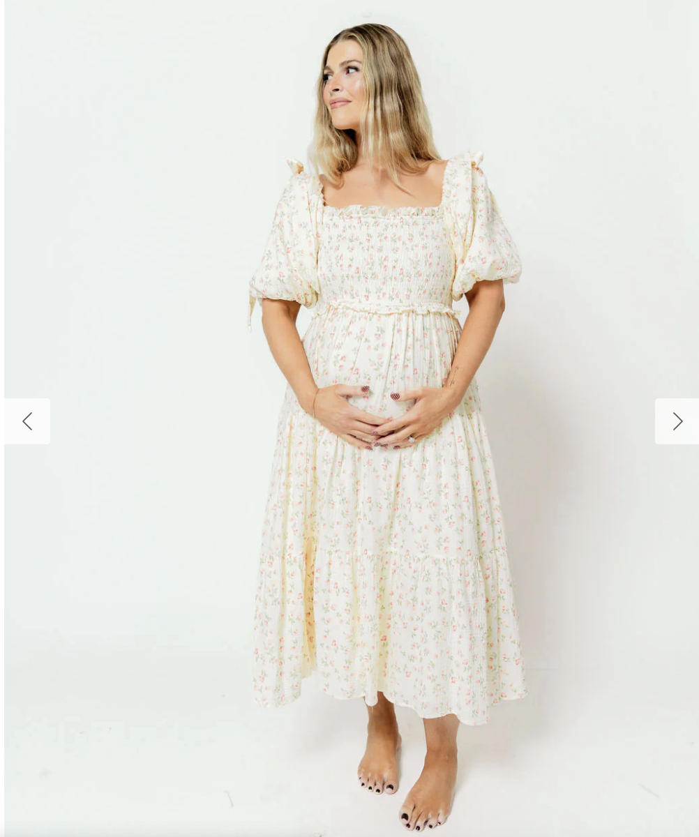Elena Printed