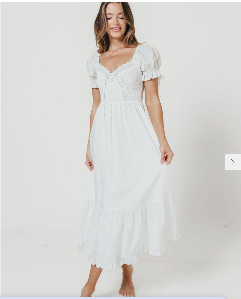 The Holdyn Dress
