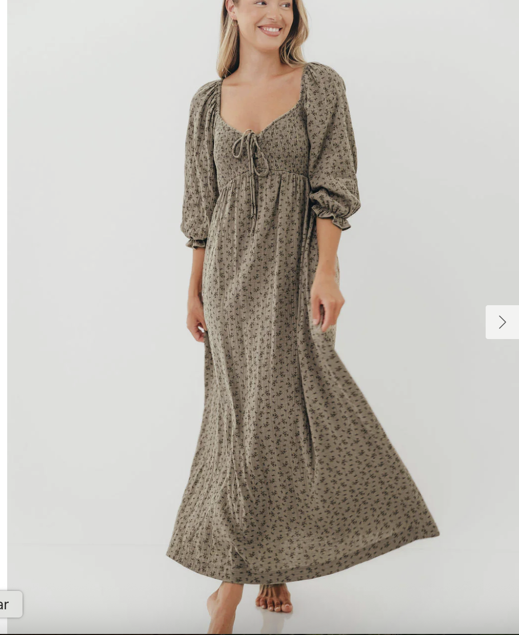 Cecelia- Olive