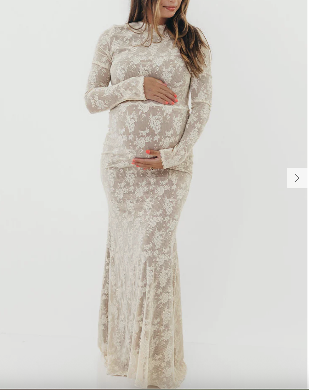 Seraphine- Lace Dress